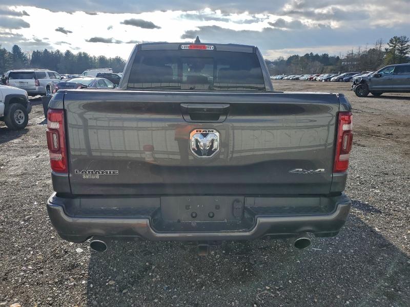 Photo 6 from auction – 2024 RAM 1500 LARAM with VIN 1C6SRFJT7RN230717