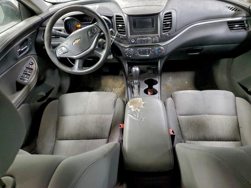 Photo 8 from auction – 2014 CHEVROLET IMPALA LS with VIN 2G11Y5SL4E9160986