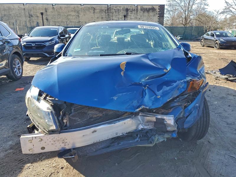 Photo 5 from auction – 2012 HONDA CIVIC with VIN 19XFB2F80CE354934