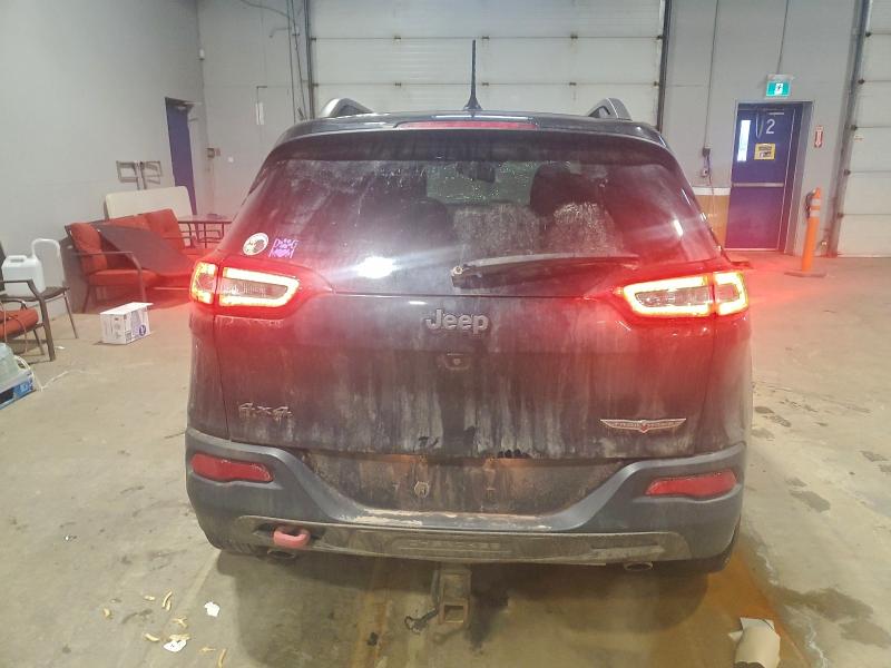 Photo 6 from auction – 2015 JEEP CHEROKEE T with VIN 1C4PJMBSXFW738489