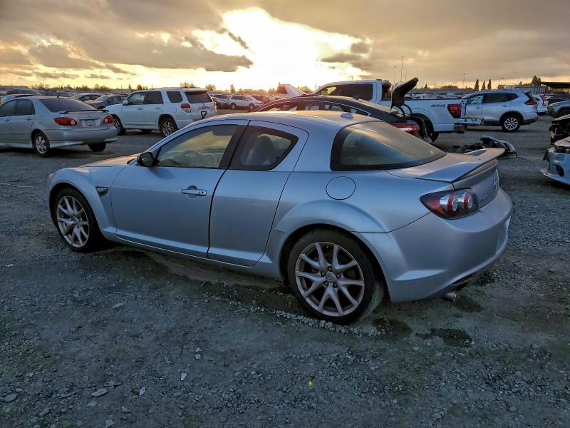 Photo 2 from auction – 2009 MAZDA RX8 with VIN JM1FE17M590402863