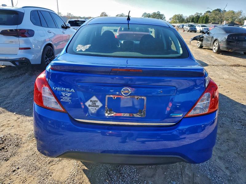 Photo 6 from auction – 2015 NISSAN VERSA with VIN 3N1CN7APXFL929680