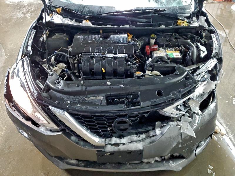 Photo 11 from auction – 2017 NISSAN SENTRA S with VIN 3N1AB7AP8HY277924