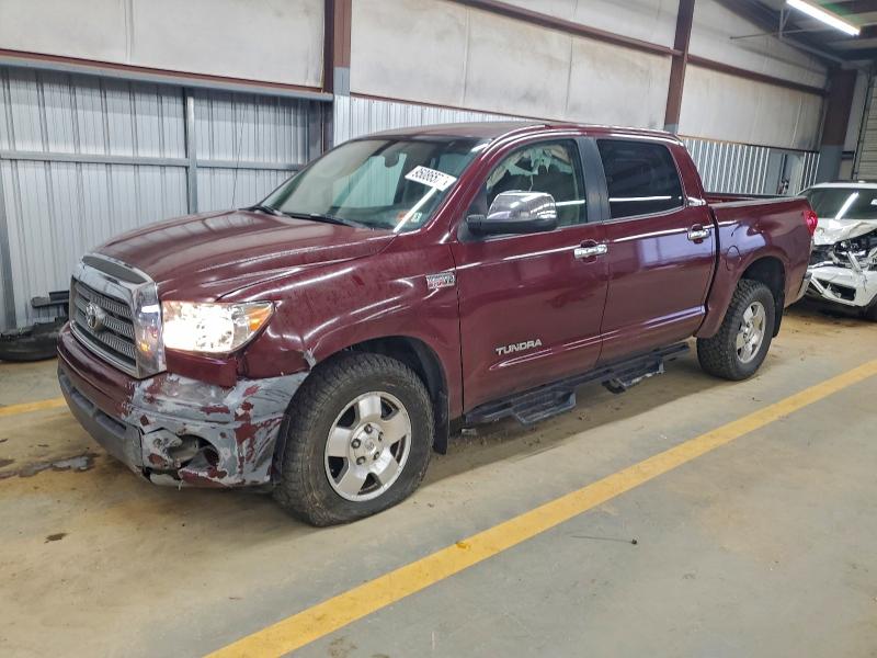TOYOTA TUNDRA 2008 with VIN 5TFDV58198X040965 - Photo from auction