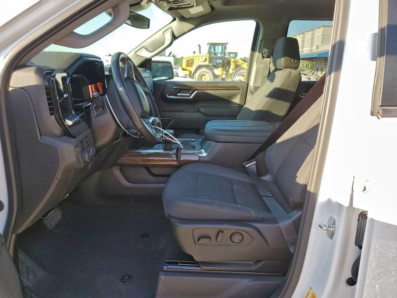 Photo 7 from auction – 2023 CHEVROLET SILVERADO with VIN 2GCPADED9P1152890