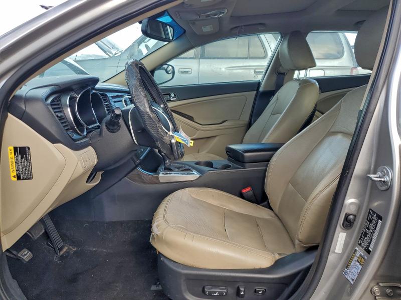 Photo 7 from auction – 2013 KIA OPTIMA EX with VIN 5XXGN4A72DG092820