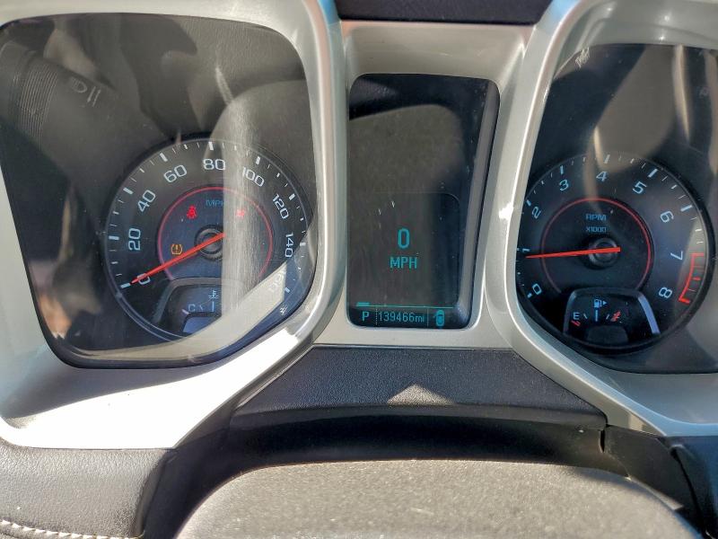 Photo 9 from auction – 2013 CHEVROLET CAMARO LT with VIN 2G1FC1E37D9194041