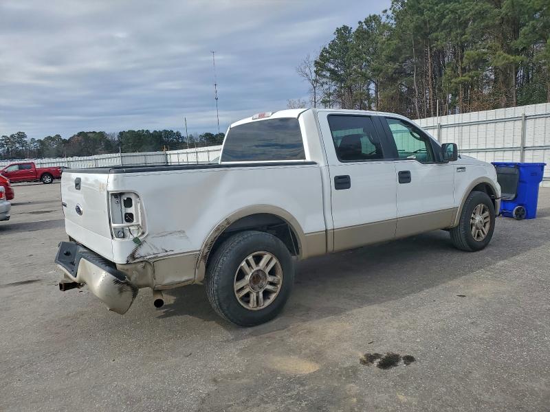 Photo 3 from auction – 2008 FORD F150 with VIN 1FTPW12V58FA62644