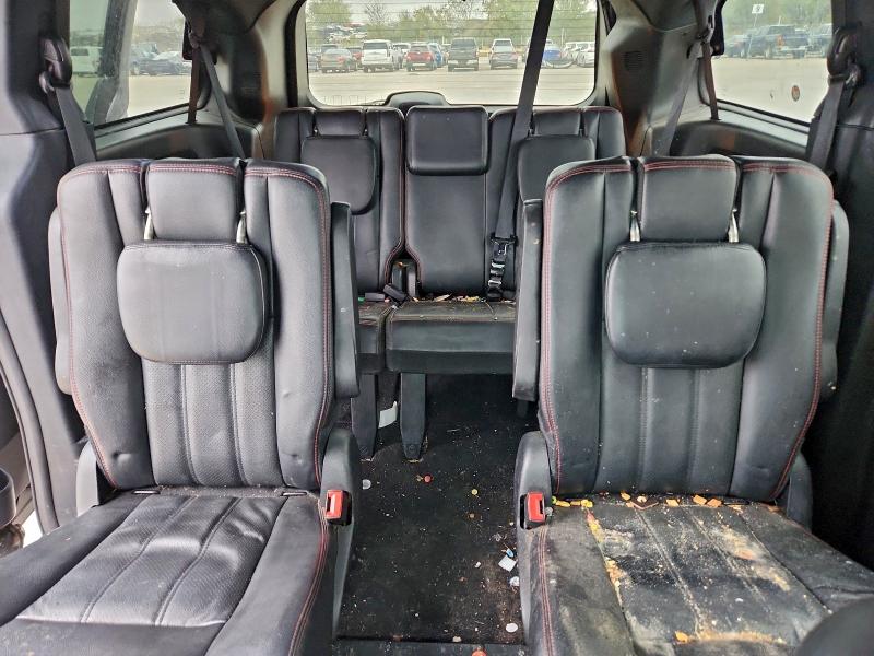 Photo 10 from auction – 2016 DODGE GRAND CARA with VIN 2C4RDGEG2GR353270
