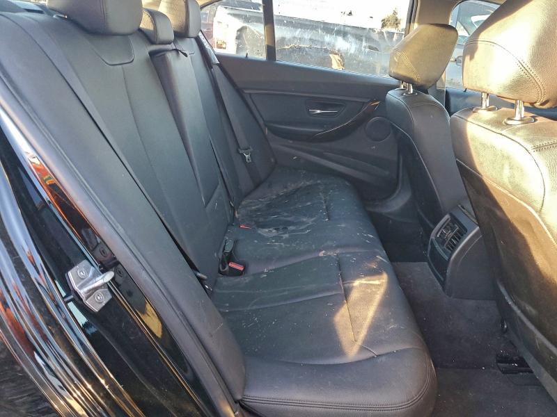 Photo 10 from auction – 2015 BMW 320 I XDRI with VIN WBA3C3G56FNT53018