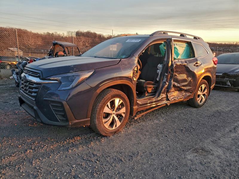 SUBARU ASCENT PRE 2023 with VIN 4S4WMAED3P3462623 - Photo from auction