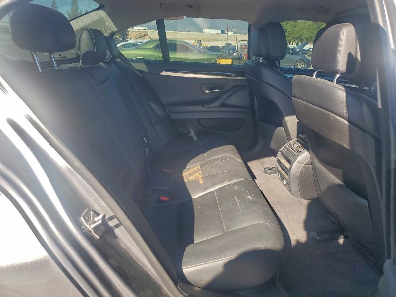Photo 10 from auction – 2012 BMW 535 I with VIN WBAFR7C57CC813576