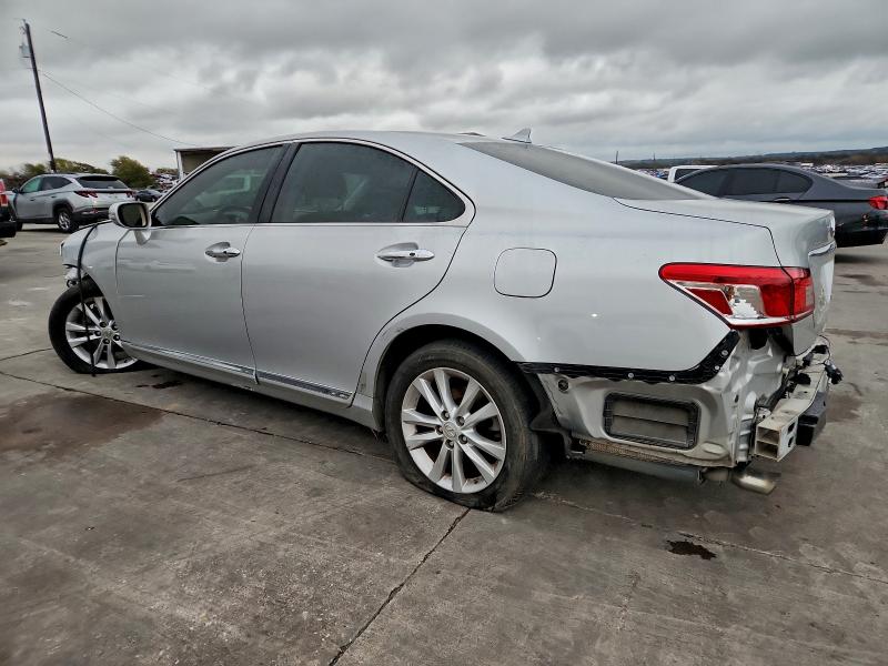 Photo 2 from auction – 2012 LEXUS ES 350 with VIN JTHBK1EG8C2491052