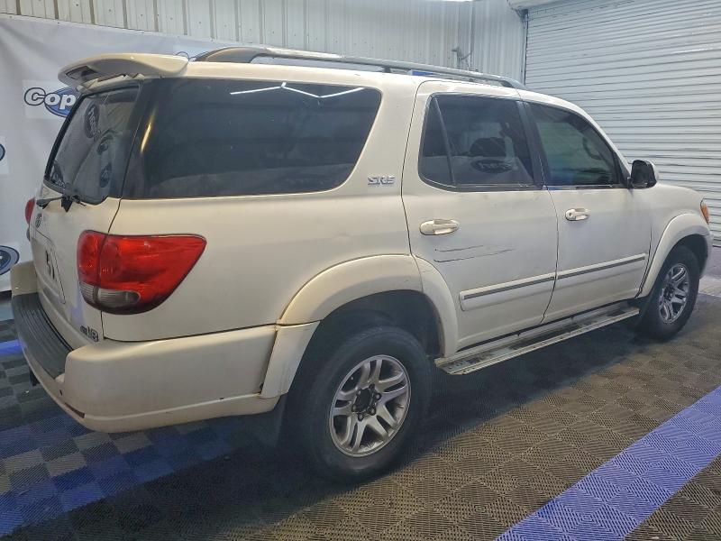 Photo 3 from auction – 2005 TOYOTA SEQUOIA SR with VIN 5TDZT34A35S241865