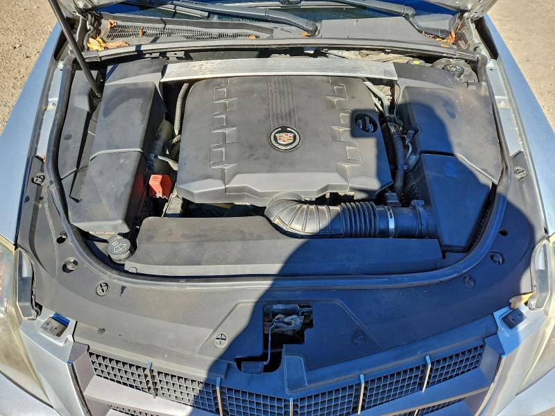 Photo 11 from auction – 2009 CADILLAC CTS with VIN 1G6DF577690169195