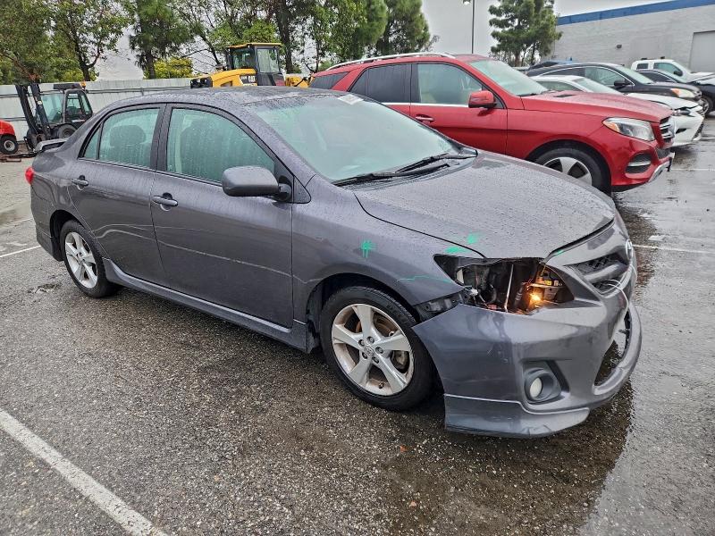 Photo 4 from auction – 2013 TOYOTA COROLLA BA with VIN 5YFBU4EE0DP212031