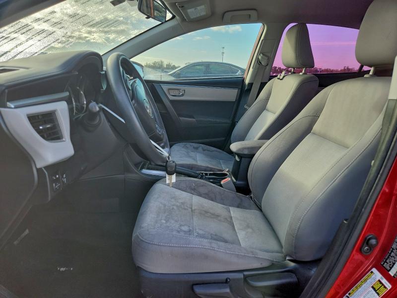 Photo 7 from auction – 2016 TOYOTA COROLLA L with VIN 2T1BURHE6GC625939