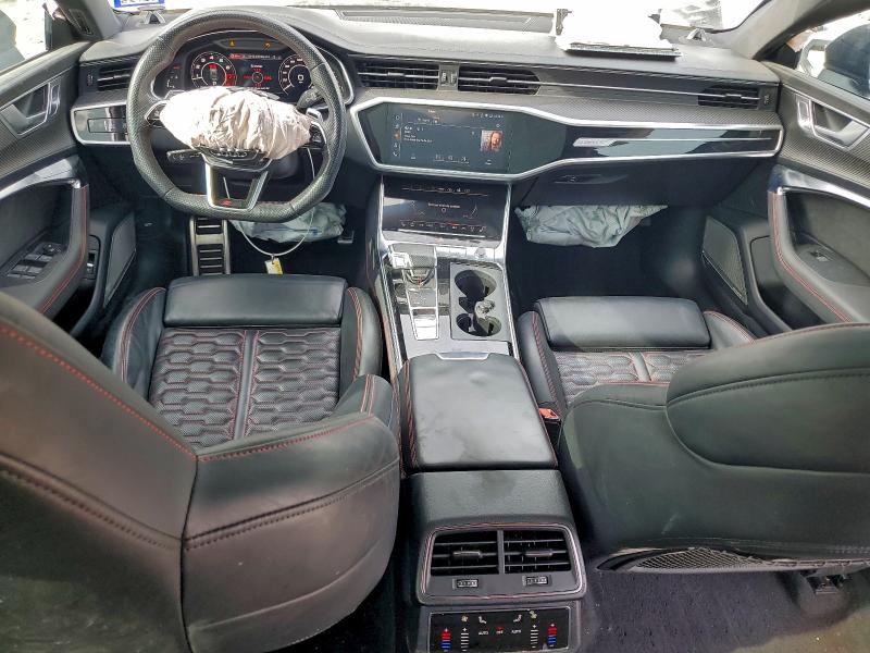 Photo 8 from auction – 2022 AUDI RS7 with VIN WUAPCBF21NN902373