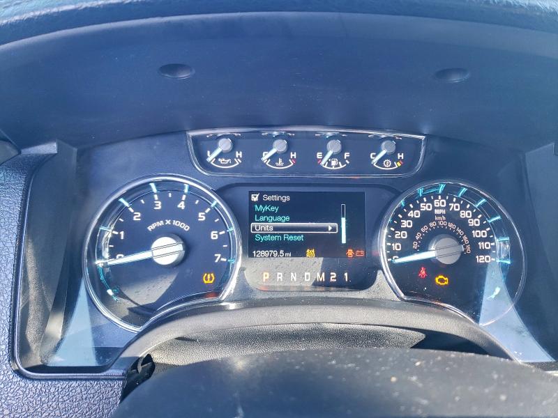 Photo 9 from auction – 2012 FORD F150 SUPER with VIN 1FTFW1ETXCKD55669