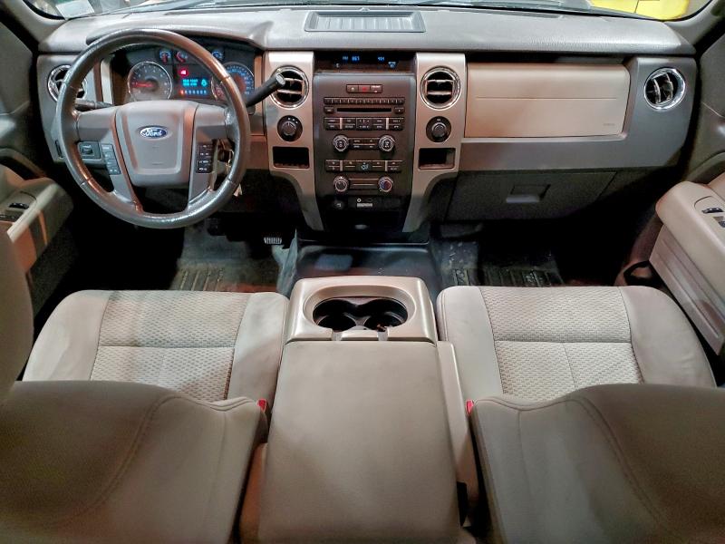Photo 8 from auction – 2010 FORD F150 SUPER with VIN 1FTFW1EV7AFD37735