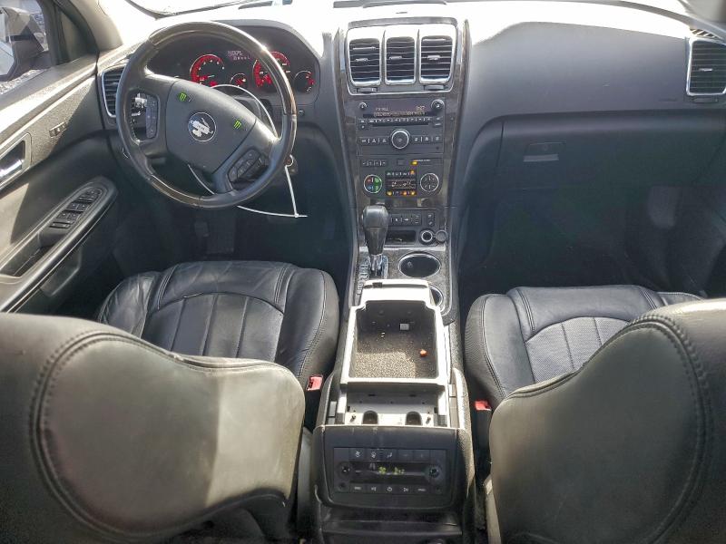 Photo 8 from auction – 2011 GMC ACADIA DEN with VIN 1GKKRTED6BJ277832