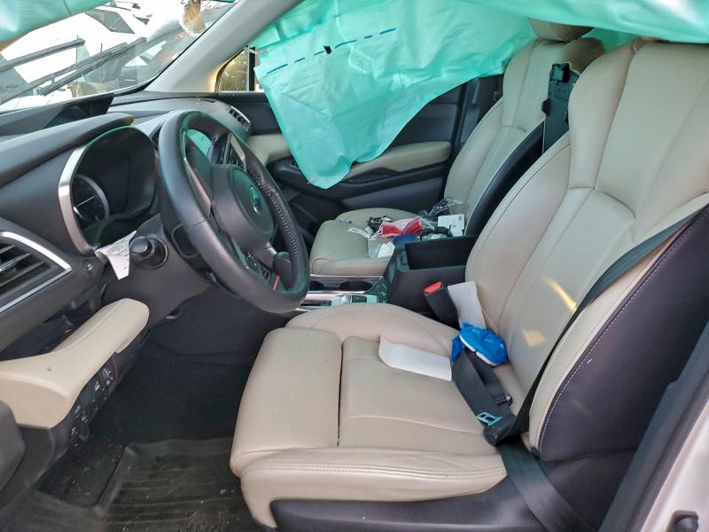 Photo 7 from auction – 2019 SUBARU ASCENT LIM with VIN 4S4WMAMD0K3484640