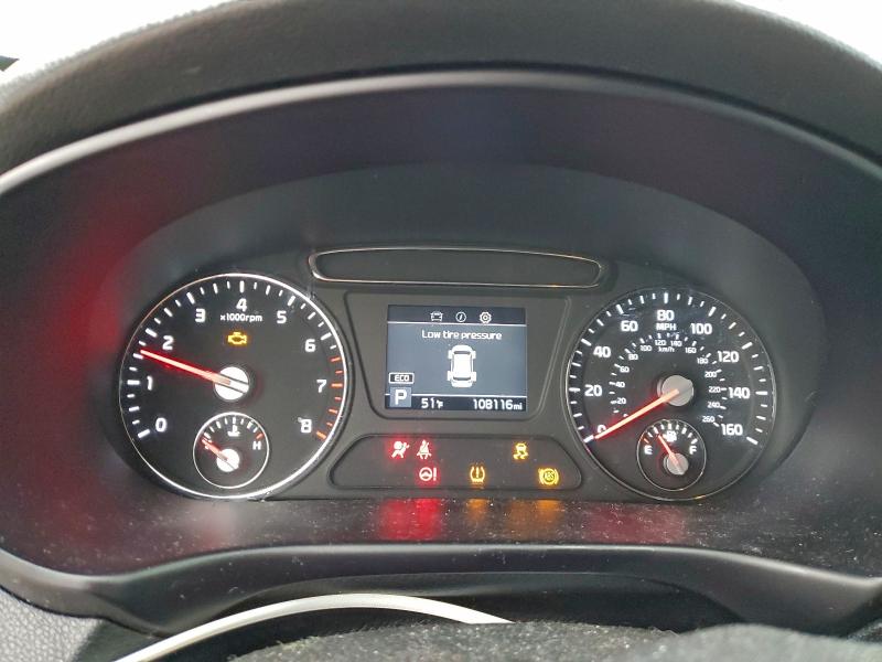 Photo 9 from auction – 2019 KIA SORENTO L with VIN 5XYPG4A33KG581906