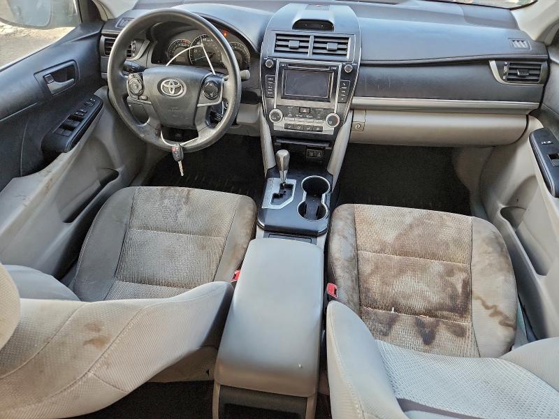 Photo 8 from auction – 2013 TOYOTA CAMRY L with VIN 4T1BF1FK3DU246766