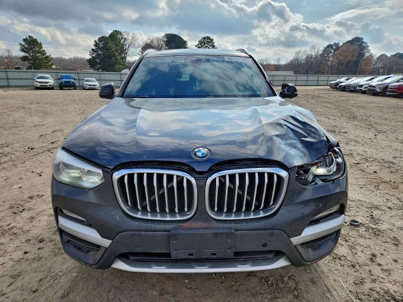 Photo 5 from auction – 2019 BMW X3 SDRIVE3 with VIN 5UXTR7C50KLR45145