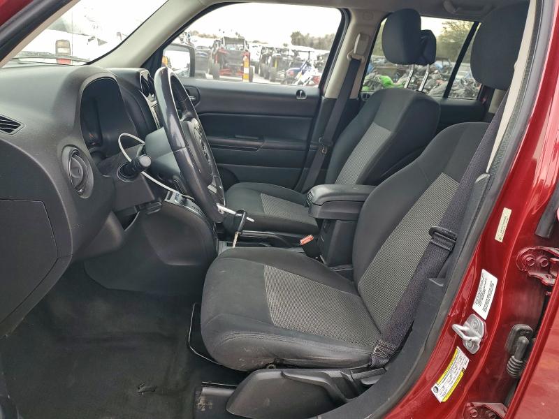Photo 7 from auction – 2012 JEEP PATRIOT LA with VIN 1C4NJPFA1CD698529