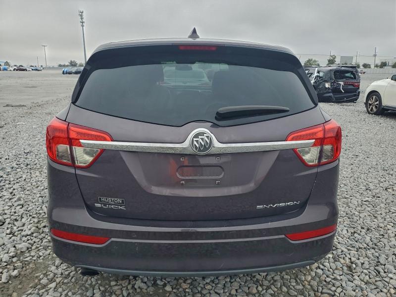 Photo 6 from auction – 2018 BUICK ENVISION P with VIN LRBFXBSA2JD007421