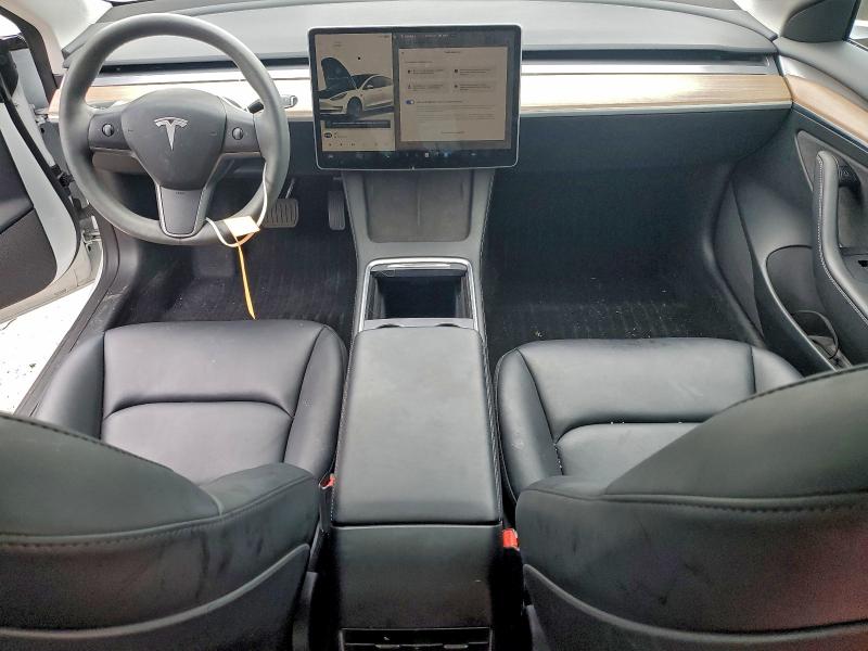 Photo 8 from auction – 2023 TESLA MODEL 3 with VIN 5YJ3E1EA4PF664013