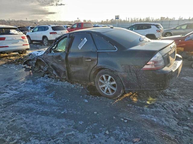 Photo 2 from auction – 2009 FORD TAURUS with VIN 1FAHP25W39G121915