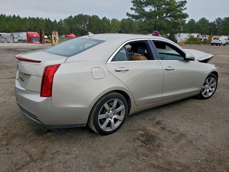 Photo 3 from auction – 2013 CADILLAC ATS with VIN 1G6AA5RA2D0132468