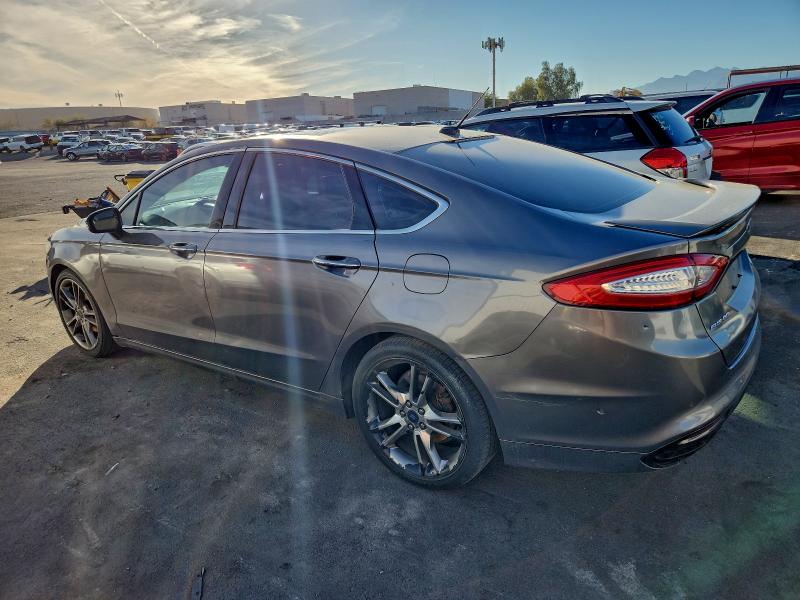 Photo 2 from auction – 2013 FORD FUSION TIT with VIN 3FA6P0K96DR310392