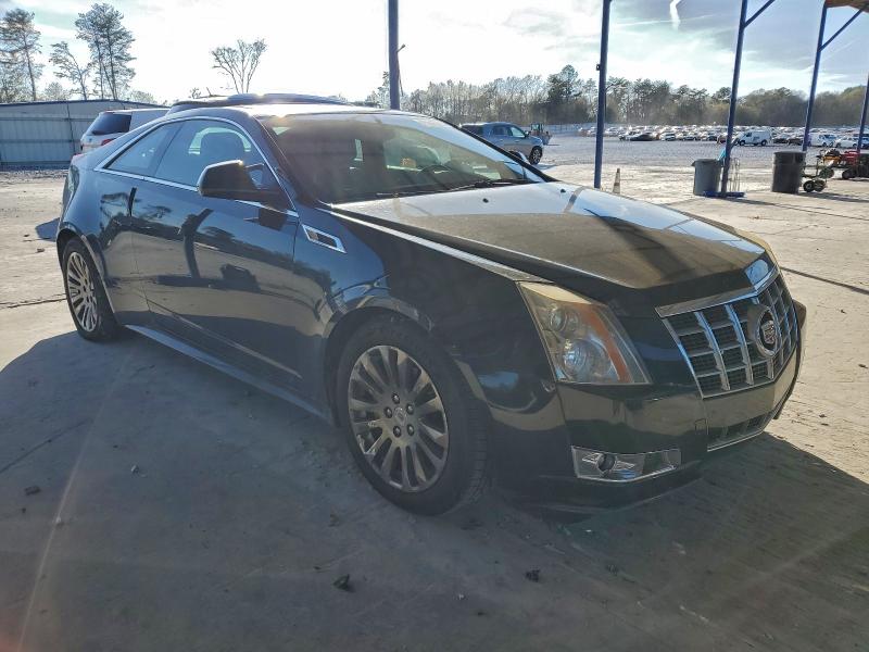 Photo 4 from auction – 2012 CADILLAC CTS PERFOR with VIN 1G6DK1E34C0145943