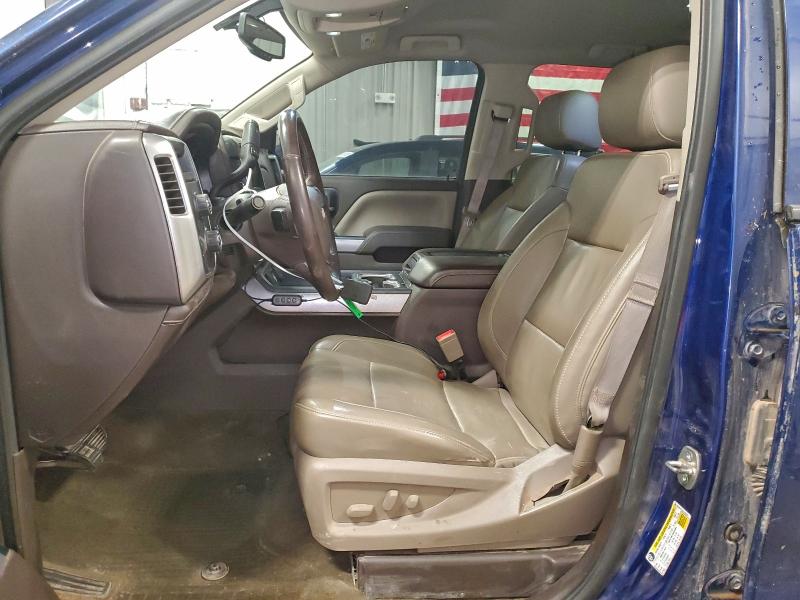 Photo 7 from auction – 2014 CHEVROLET SILVERADO with VIN 3GCUKSEC5EG303627