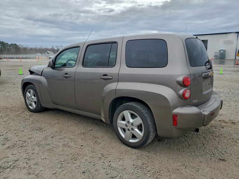 Photo 2 from auction – 2011 CHEVROLET HHR LT with VIN 3GNBABFW3BS509113