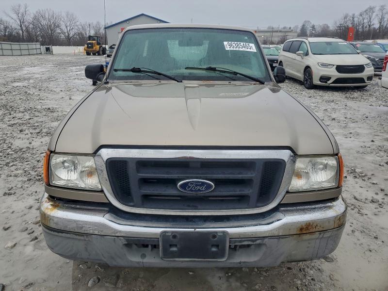 Photo 5 from auction – 2005 FORD RANGER SUP with VIN 1FTYR44UX5PA51548