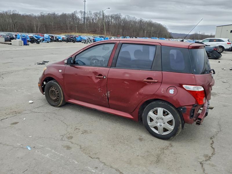 Photo 2 from auction – 2006 TOYOTA SCION XA with VIN JTKKT624865005874