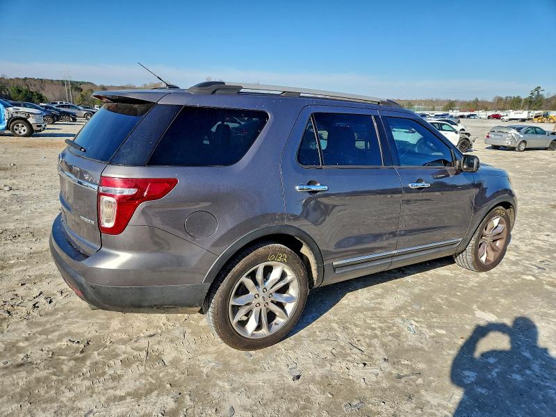 Photo 3 from auction – 2013 FORD EXPLORER X with VIN 1FM5K7D80DGB25176