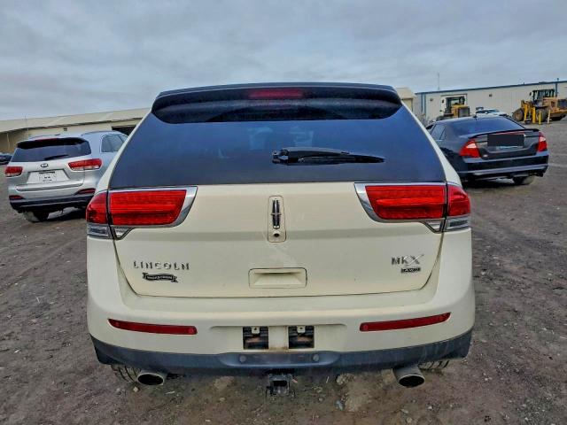 Photo 6 from auction – 2013 LINCOLN MKX with VIN 2LMDJ8JK0DBL10117