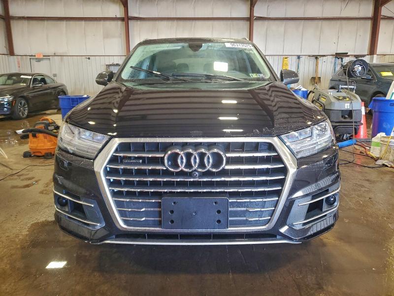 Photo 5 from auction – 2018 AUDI Q7 PREMIUM with VIN WA1LAAF76JD045498