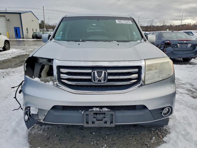 Photo 5 from auction – 2014 HONDA PILOT EXL with VIN 5FNYF4H55EB053200
