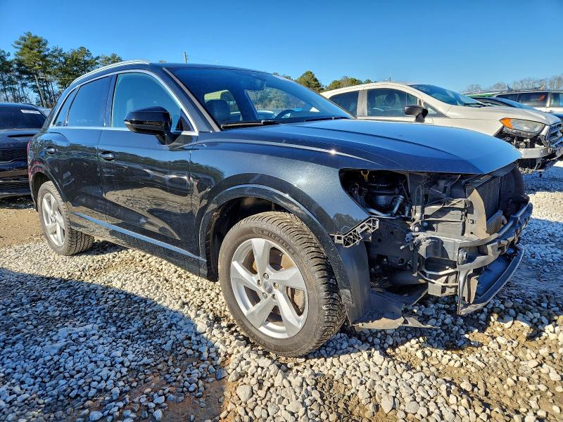 Photo 4 from auction – 2019 AUDI Q3 PREMIUM with VIN WA1AECF39K1077336