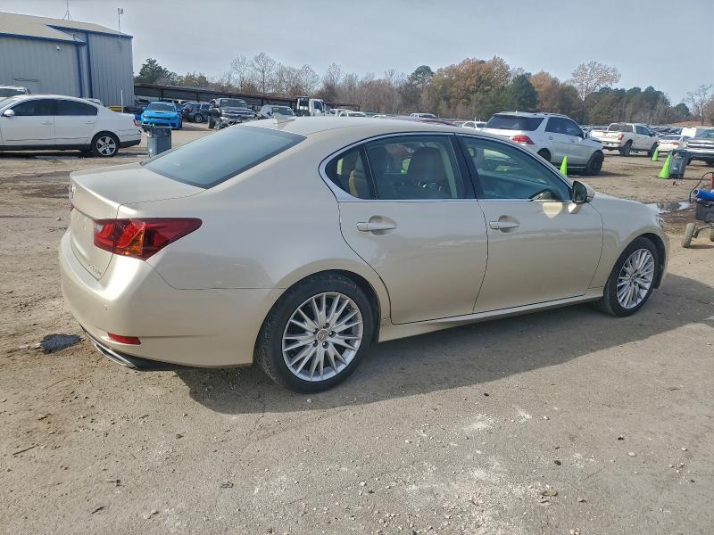 Photo 3 from auction – 2013 LEXUS GS 350 with VIN JTHBE1BL4D5005653