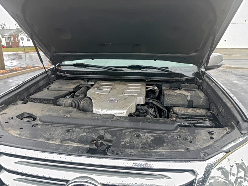 Photo 7 from auction – 2012 LEXUS GX 460 with VIN JTJBM7FX6C5049363