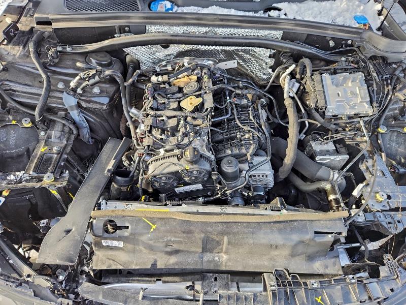 Photo 11 from auction – 2023 PORSCHE MACAN BASE with VIN WP1AA2A54PLB16347