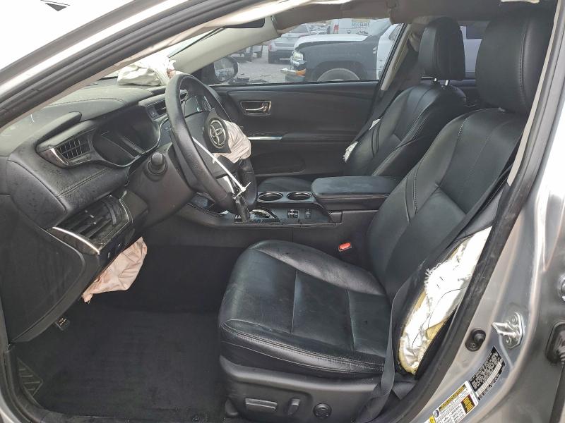Photo 7 from auction – 2018 TOYOTA AVALON XLE with VIN 4T1BK1EB2JU280089
