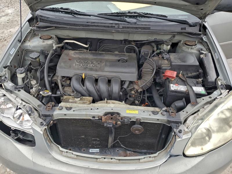 Photo 11 from auction – 2003 TOYOTA COROLLA CE with VIN 1NXBR38E33Z089040